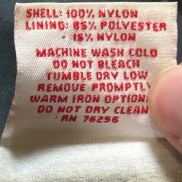 Vintage 90s Fear Factory Metal Band RARE Mens XL Windbreaker Jacket - Picture 3 of 5